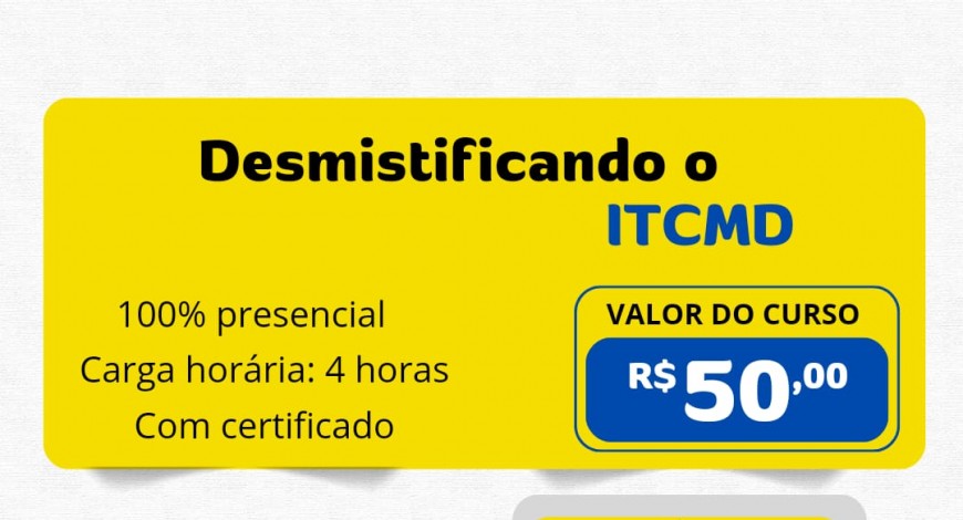 Desmistificando o ITCMD