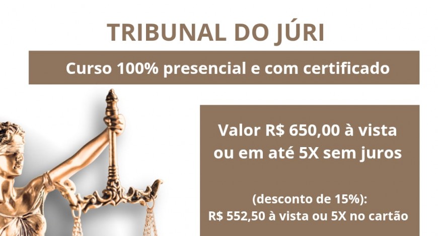 Tribunal do Júri